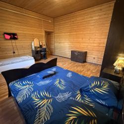 Фото Отель Рябиновая