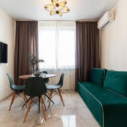 Апартаменты улучшенные