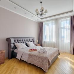 4-комнатные апартаменты улучшенные