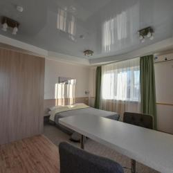 Фото Отель Вид на Золотой Рог