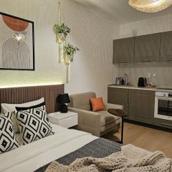 Фото Апартаменты на улице 2-ая Оранжерейная 4А