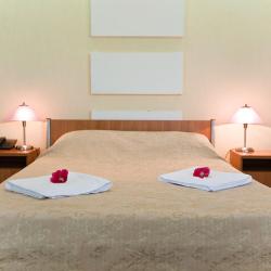 Фото Отель Волжанка