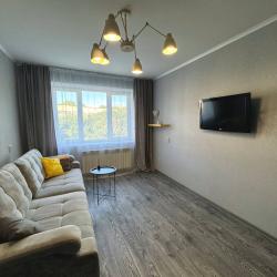 1-комнатные апартаменты стандарт Гагарина 18