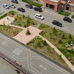 Фото Апартаменты Kvartira sutki irk на улице Гоголя 80