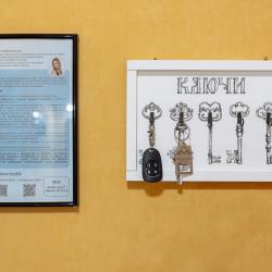 Фото Апартаменты на улице Парковой 12