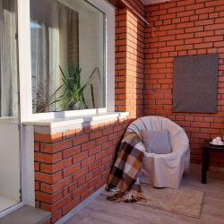 1-комнатные апартаменты улучшенные