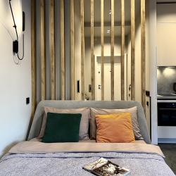 Фото Отель Moscow Apartment на Большая Филевская 3/4