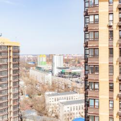 Фото Апартаменты на улице Ларина 45 строение 1