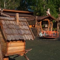 Фото Отель Ателика Гранд Ольгино