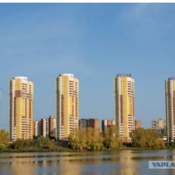 Фото Апартаменты на улице Орденоносцев 4