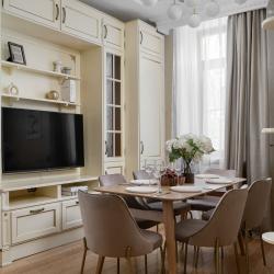 Фото Отель GMApartments на переулке 1-й Колобовский