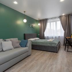 1-комнатные апартаменты стандарт