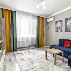 Фото Апартаменты на улице Ханов Керея и Жанибека 22