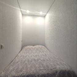 1-комнатные апартаменты студия