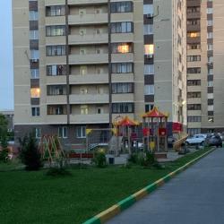 1-комнатные апартаменты улучшенные