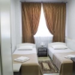 Номер стандарт с 2 односпальными кроватями