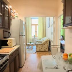 4-комнатные апартаменты стандарт