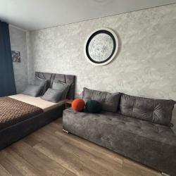 1-комнатные апартаменты студия №1