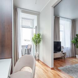 Фото Отель GMApartments (ДжиЭмАпартментс) на Козицкий переулок 1А