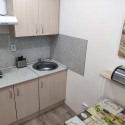 Апартаменты студия