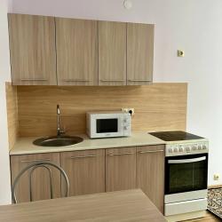 Фото Отель Домашняя на улице Стройотрядовская 12