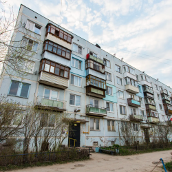 Фото Отель Home Like (Хоум Лайк) в городке -1