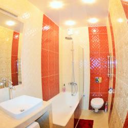 Фото Апартаменты на улице Ставровская 1