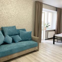 1-комнатные апартаменты стандарт улица Куйбышева, 27б