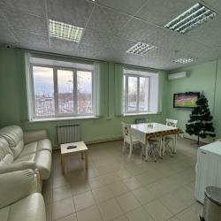 Кровать в 6-местном общем номере