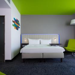 фото 26 Park Inn by Radisson Pulkovo Airport St. Petersburg (Парк Инн Аэропорт Пулково)