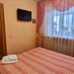 2-комнатный номер люкс с 1 двуспальной кроватью