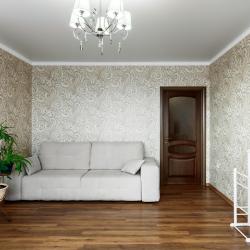 2-комнатные апартаменты улучшенные