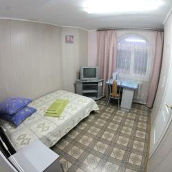 Номер стандарт с 1 односпальной кроватью