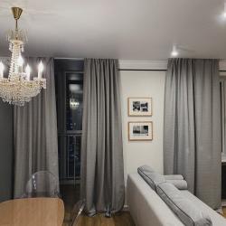 Фото Апартаменты на улице Берберовская 32 строение 2