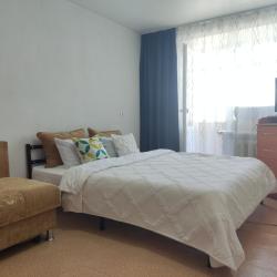 Фото Отель Satin Apartments (Сатин) на улице Хади Такташа 29