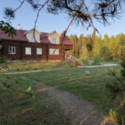 Фото Отель Карельский Фьорд