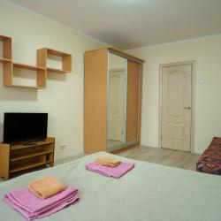 1-комнатные апартаменты стандарт Right Room на Серафима Туликова д.2