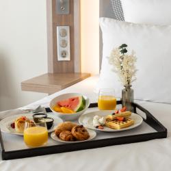 фото 4 Novotel Moscow City (Новотель Сити)