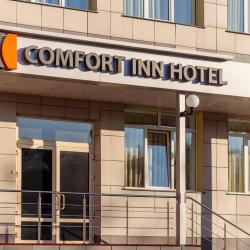 Фото Отель Comfort Nsk Hotel (Комфорт Нск)
