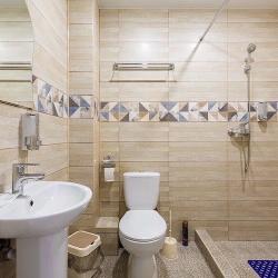 Комната стандарт с 1 двуспальной кроватью