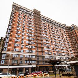 Фото Апартаменты на улице Ивана Беличенко 103к1