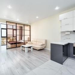 Фото Апартаменты на улице Овражная 47 корпус А