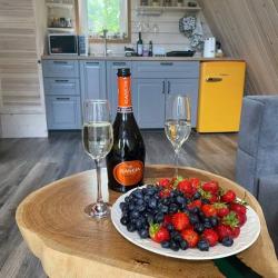 Фото Отель Кусочек рая в соснах