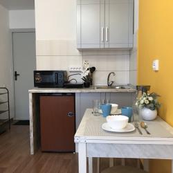 Фото Апартаменты на улице Сухановская