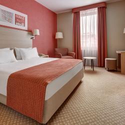 фото 23 Holiday Inn Moscow Lesnaya (Холидей Инн Москва Лесная)