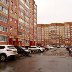 Фото Апартаменты на улице Воинов-Интернационалистов 32