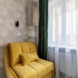 1-комнатные апартаменты студия