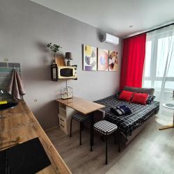 Фото Отель Квартиры в Подмосковье на Медицинская 2Б