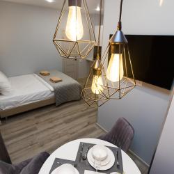 фото 14 MOKO Apartments (МОКО Апартментс) на проспекте Новоясеневский
