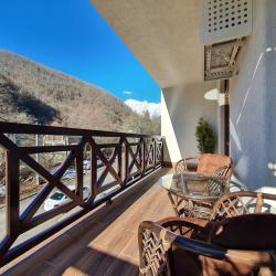 Люкс с балконом